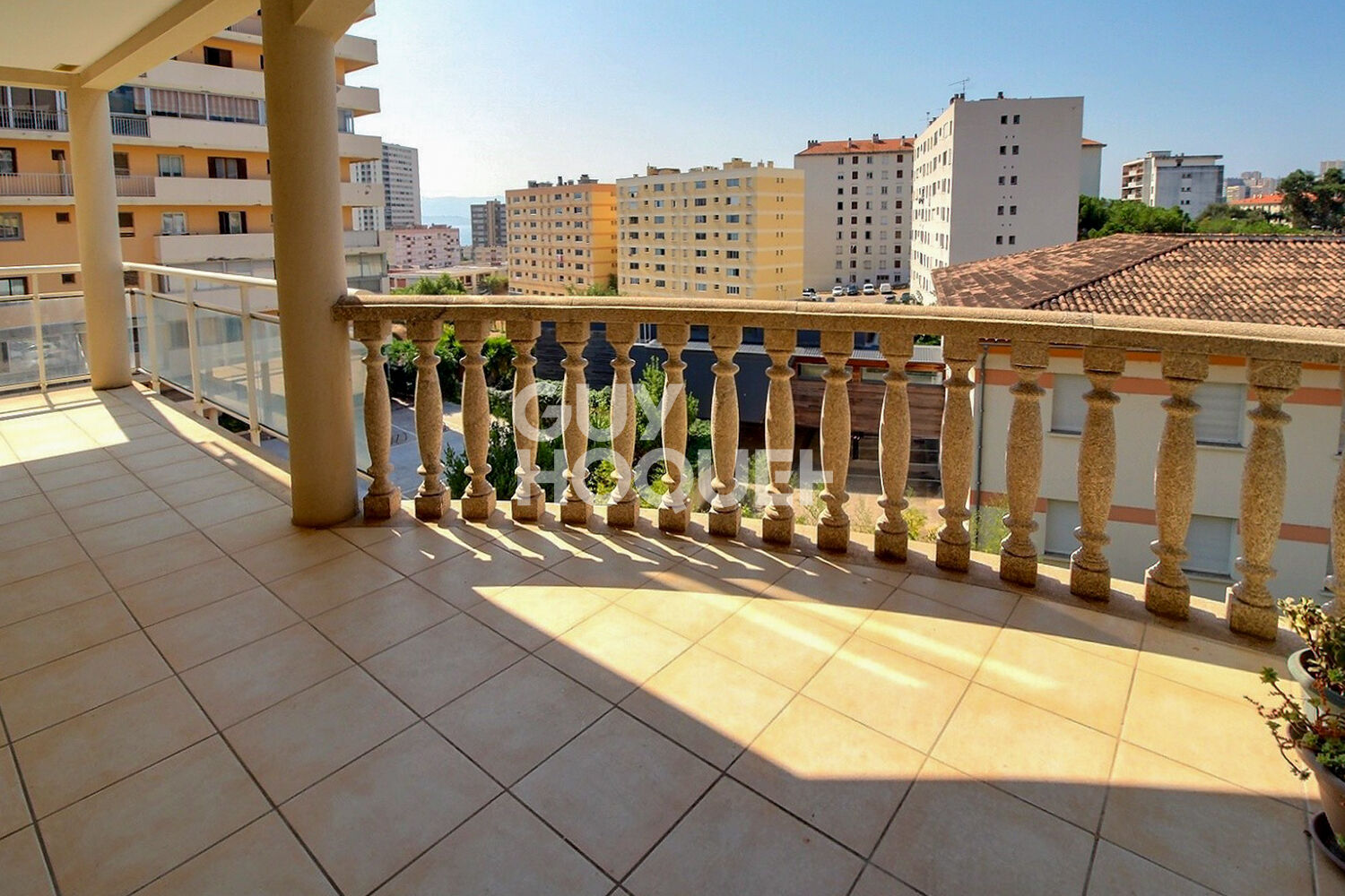 Appartement Ajaccio 2 pièces 44 m2 - Le Mozart
