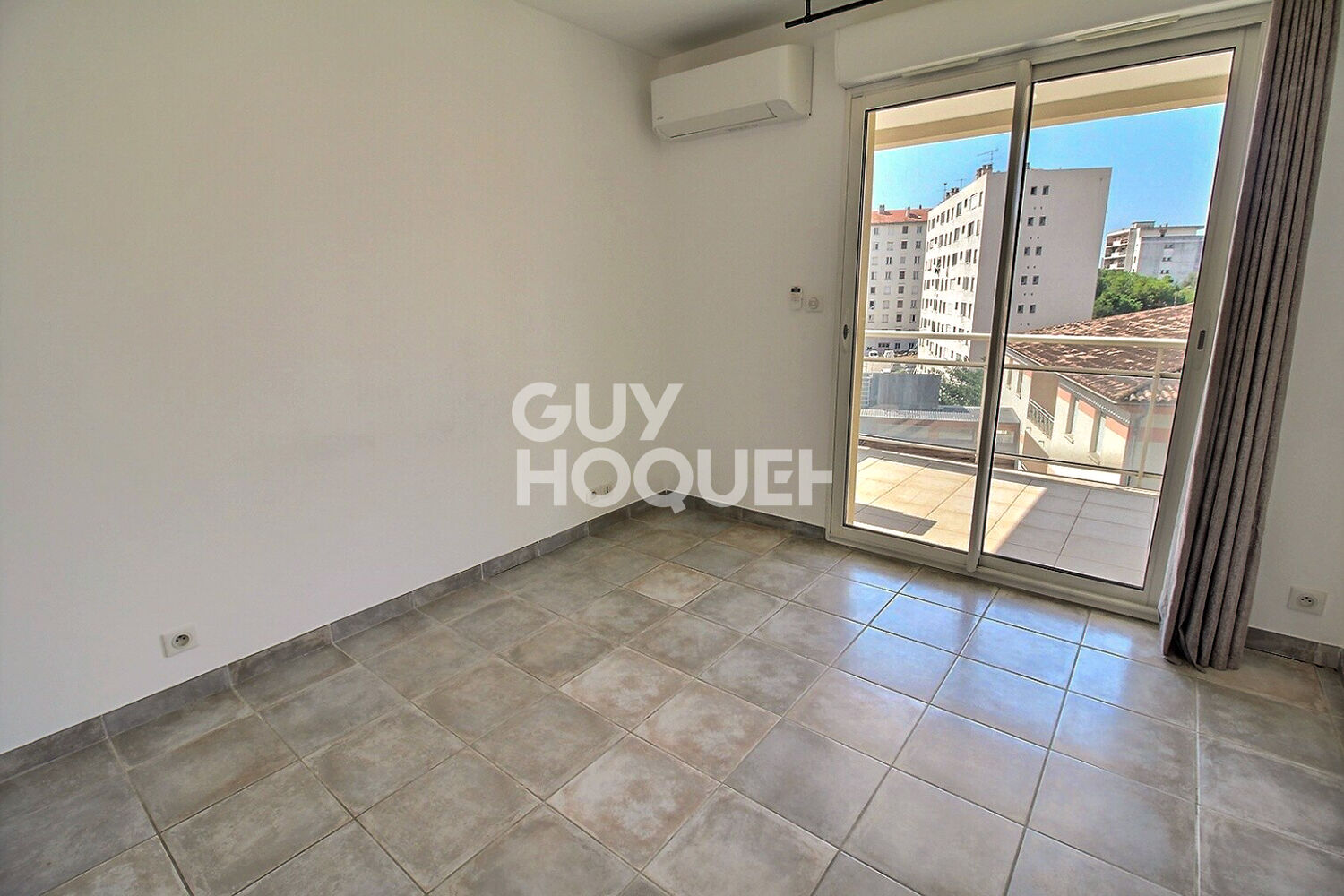Appartement Ajaccio 2 pièces 44 m2 - Le Mozart