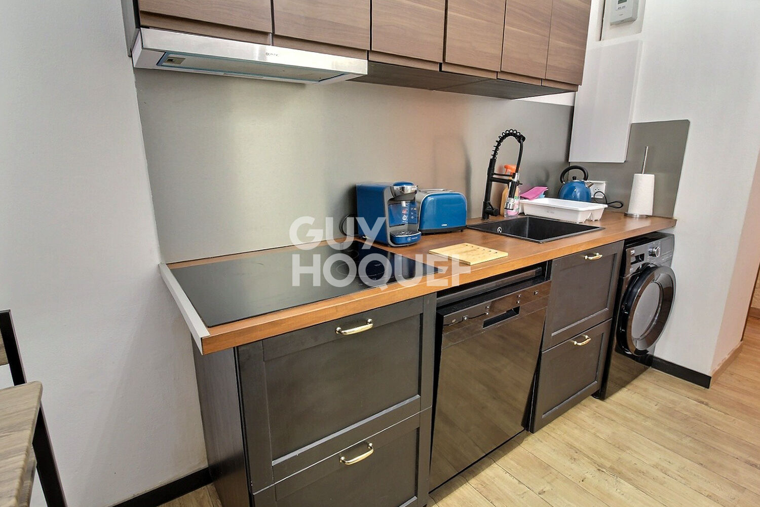 Appartement a louer ajaccio - 1 pièce(s) - 30 m2 - Surfyn