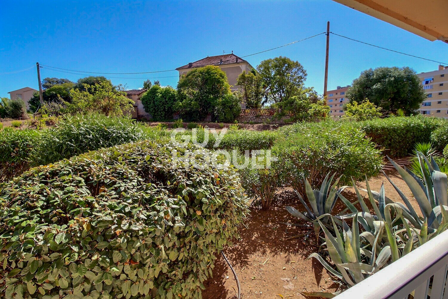 Appartement Ajaccio 3 pièce(s)