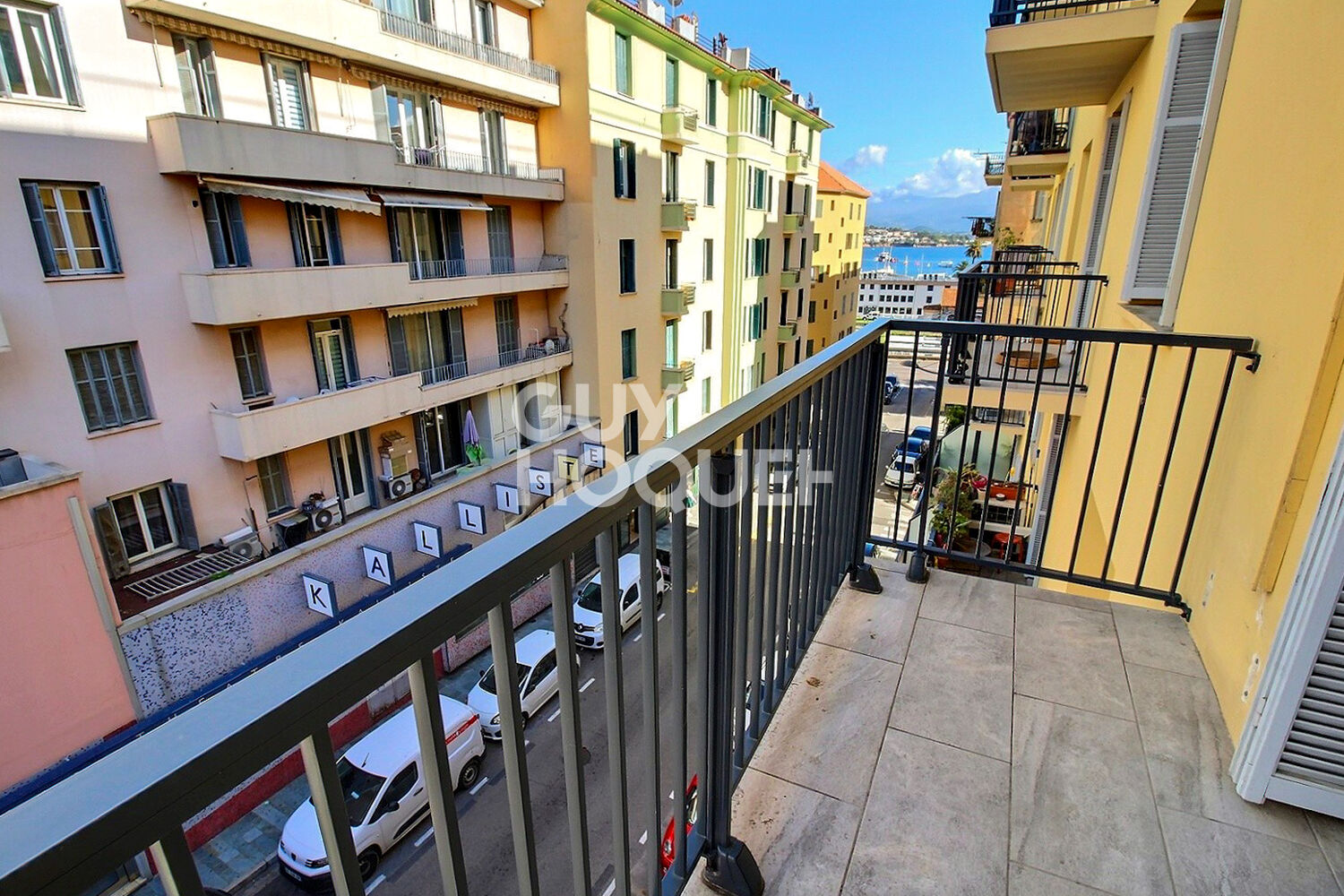 Appartement Ajaccio 2 pièce(s) 49 m2