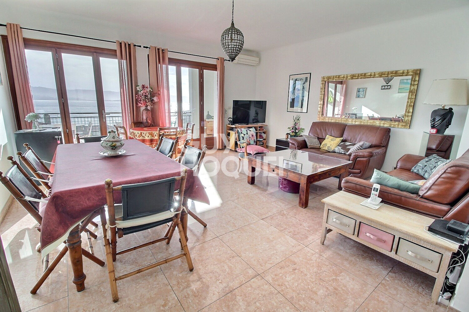 Appartement Ajaccio 3 pièce(s) 110 m2
