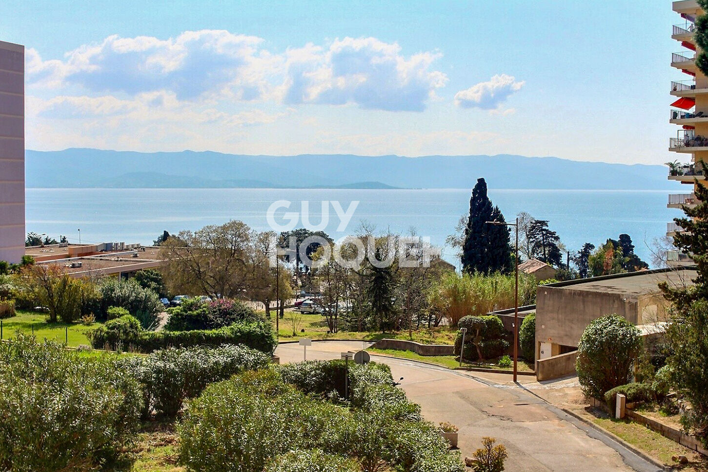 Appartement T4 de 144 m² - Route des Sanguinaires - Ajaccio