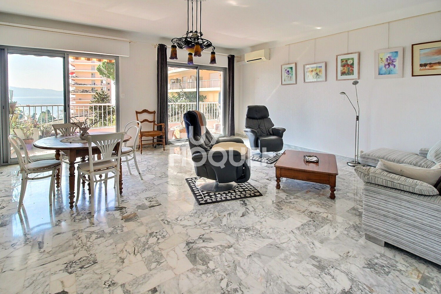 Appartement T4 de 144 m² - Route des Sanguinaires - Ajaccio