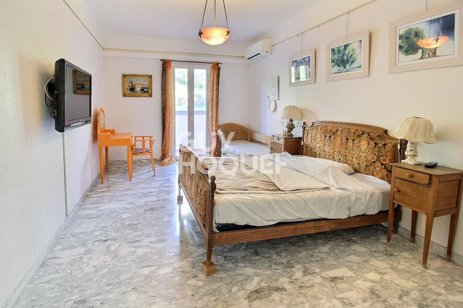 Appartement T4 de 144 m² - Route des Sanguinaires - Ajaccio