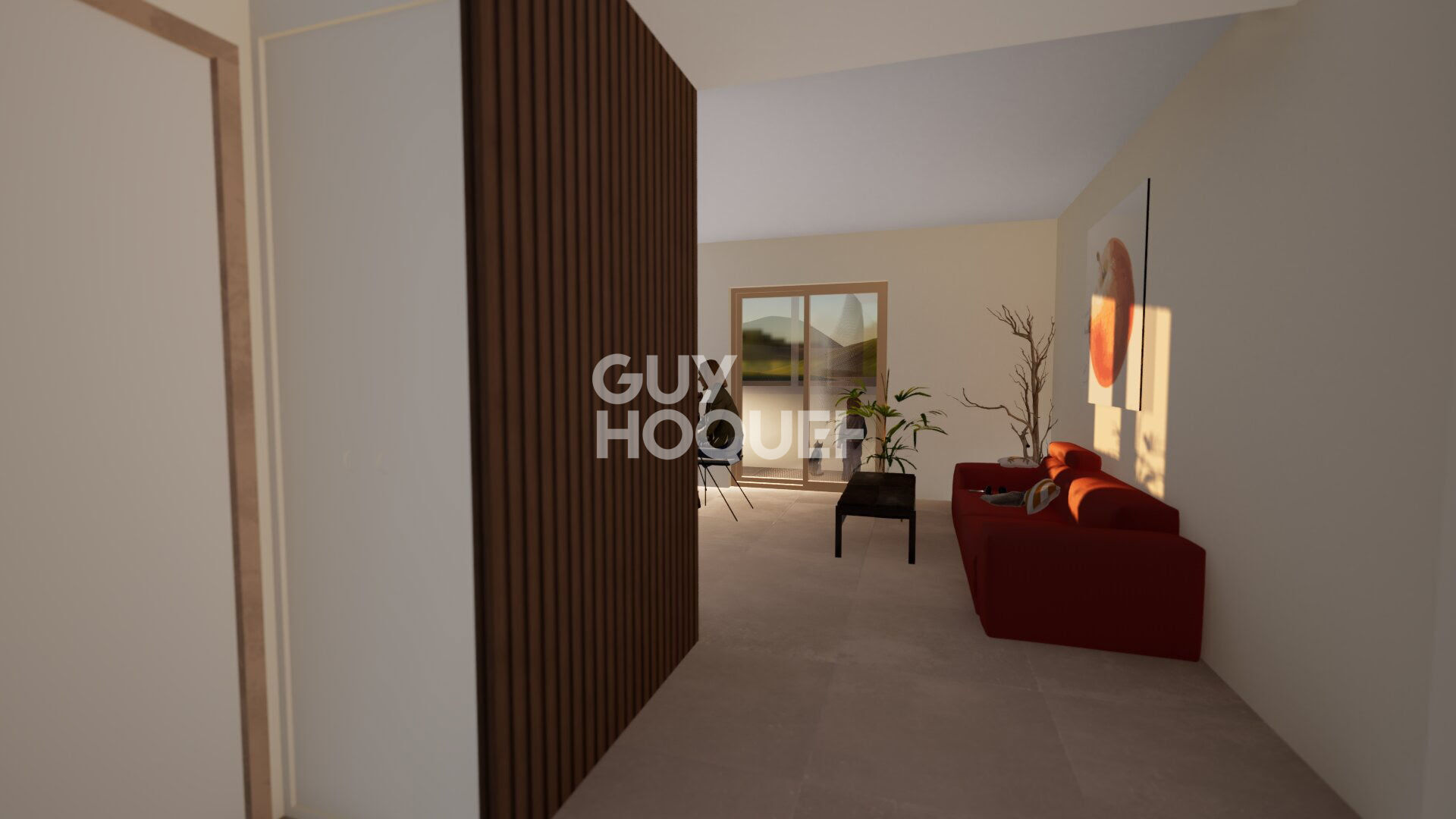 Appartement Ajaccio 3 pièce(s) 54 m2