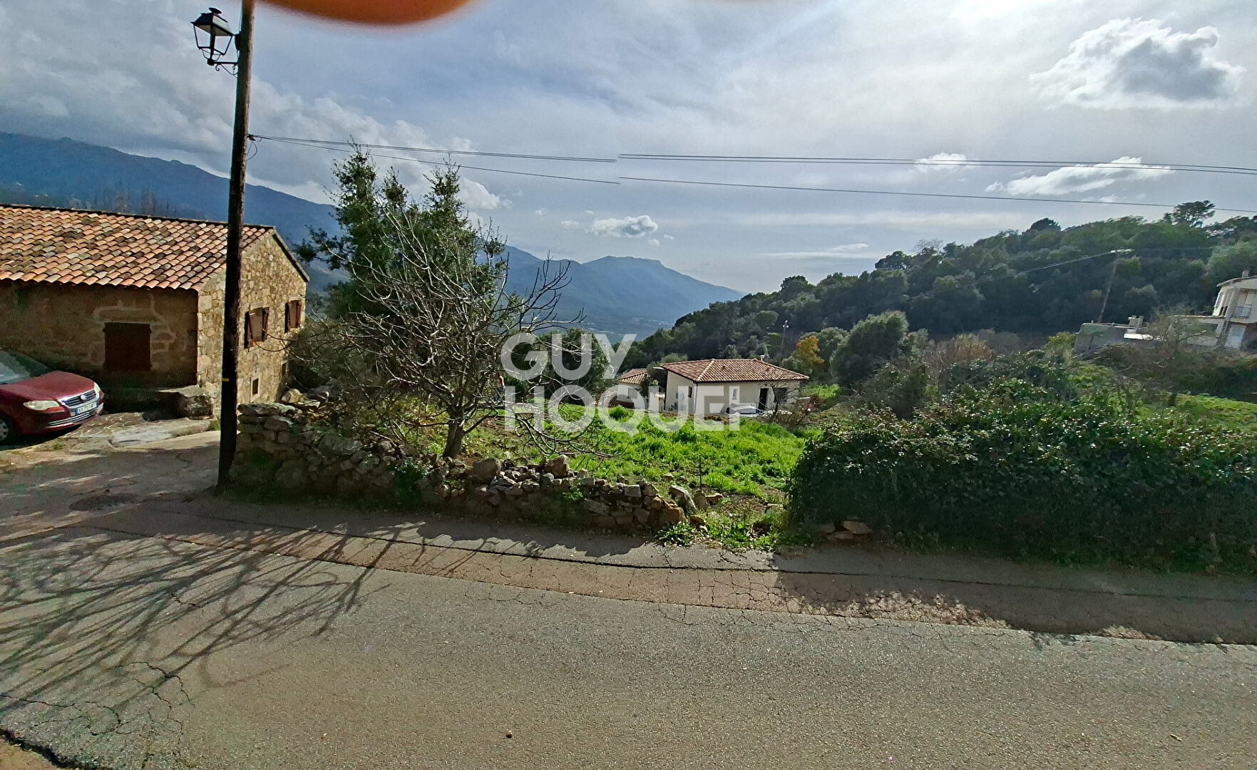 Terrain Tavaco 915 m2