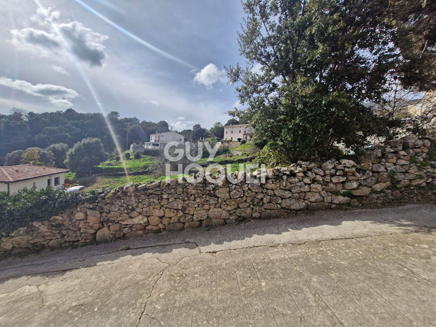 Terrain Tavaco 915 m2