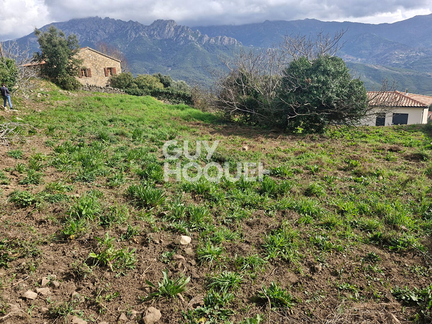 Terrain Tavaco 915 m2