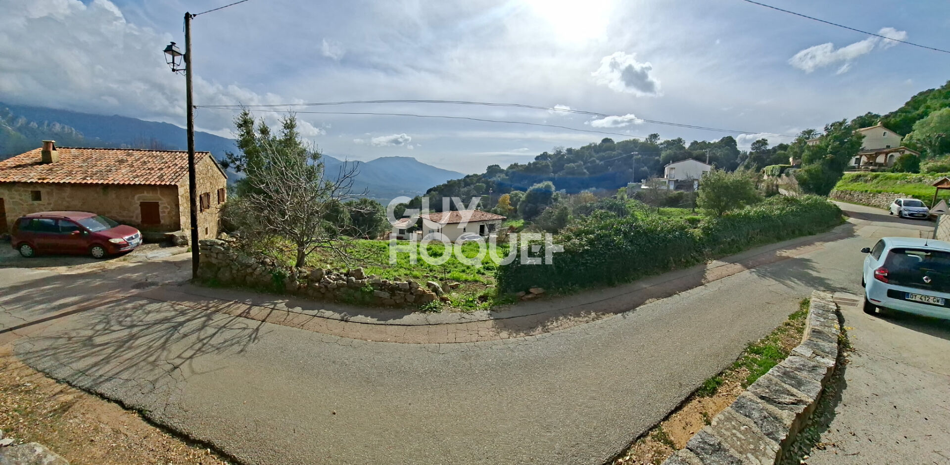 Terrain Tavaco 915 m2