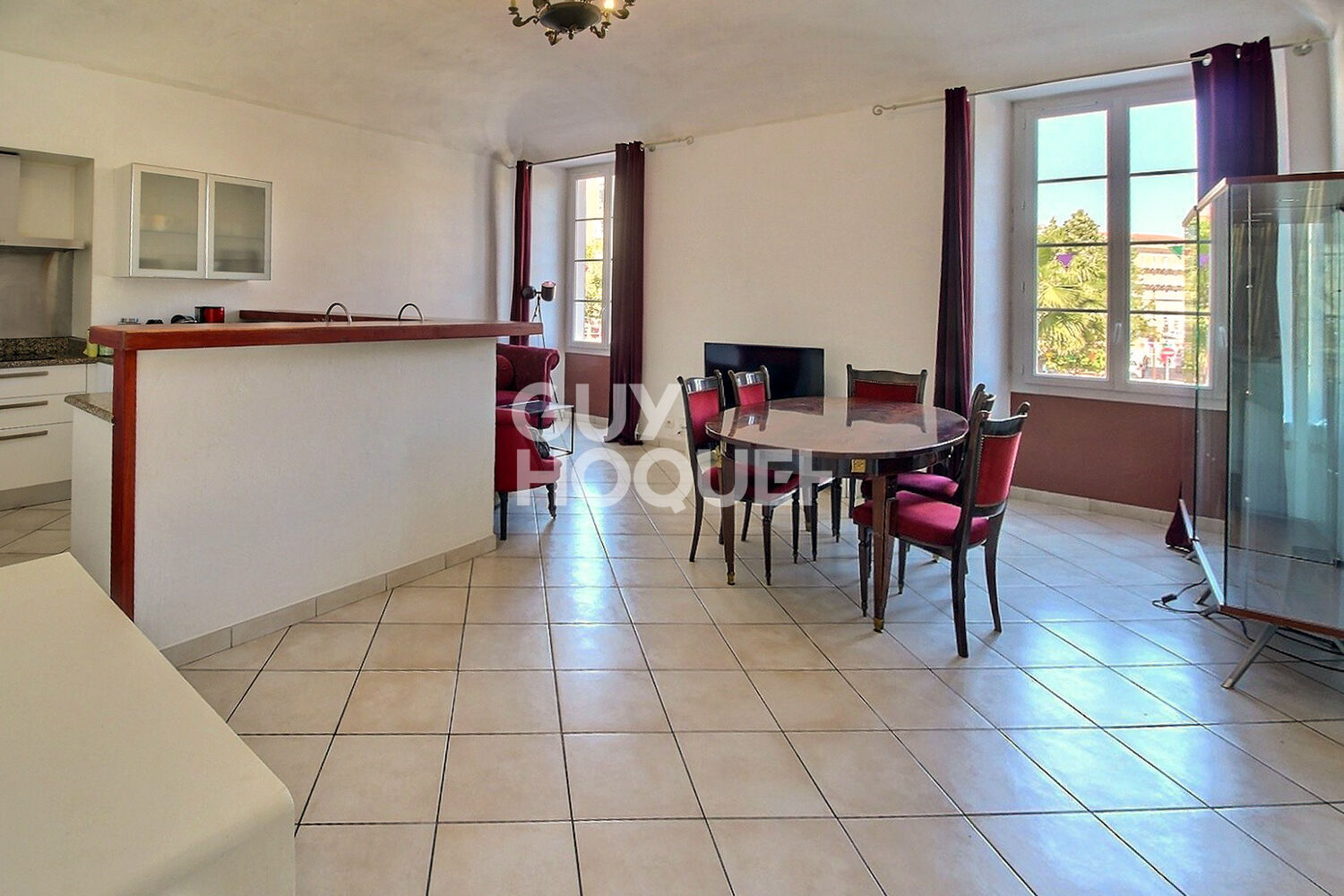 Appartement 4 pièces 91 m² · à Ajaccio · 91 m² · 1 500 €/mois
