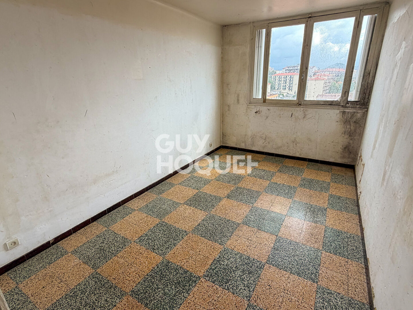 Appartement Ajaccio 4 pièces 65 m2 - A rénover