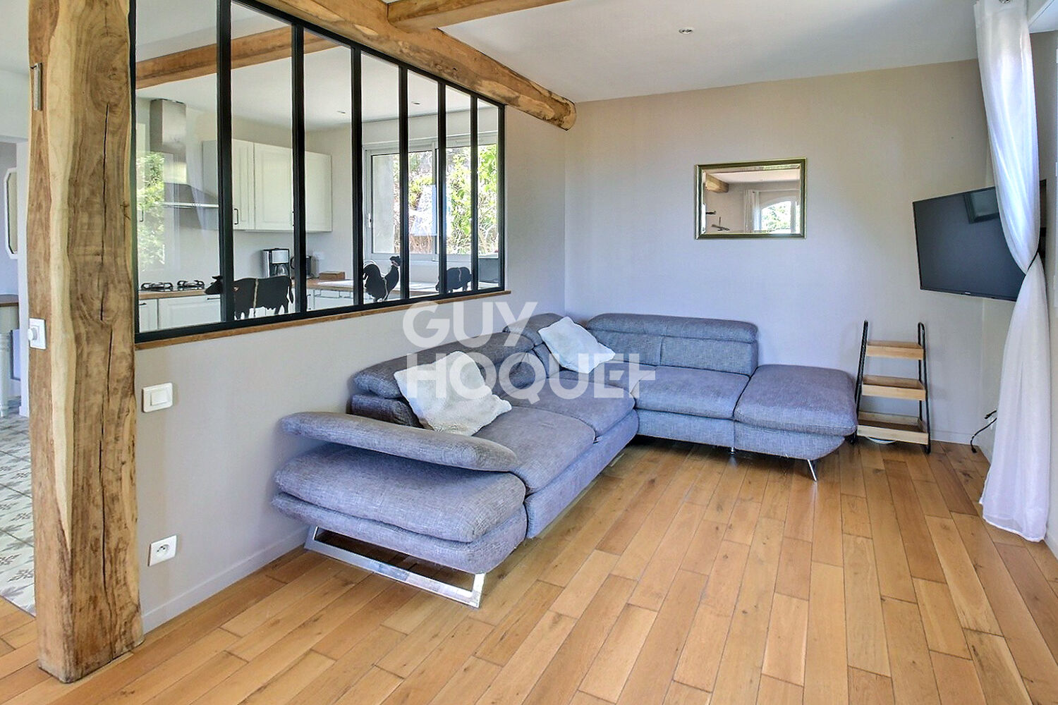 Maison Villanova 4 pièces 96 m2 - Vue mer