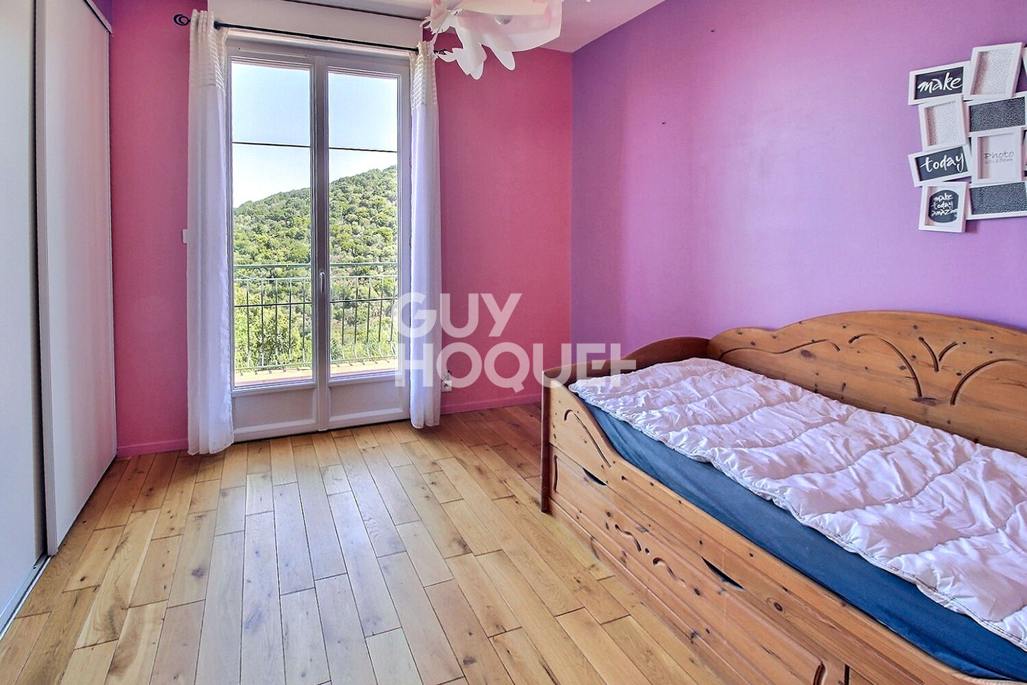 Maison Villanova 4 pièces 96 m2 - Vue mer