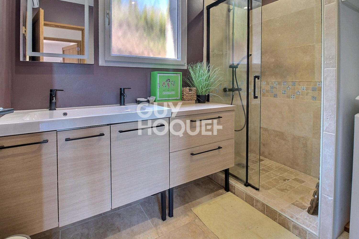 Maison Villanova 4 pièces 96 m2 - Vue mer