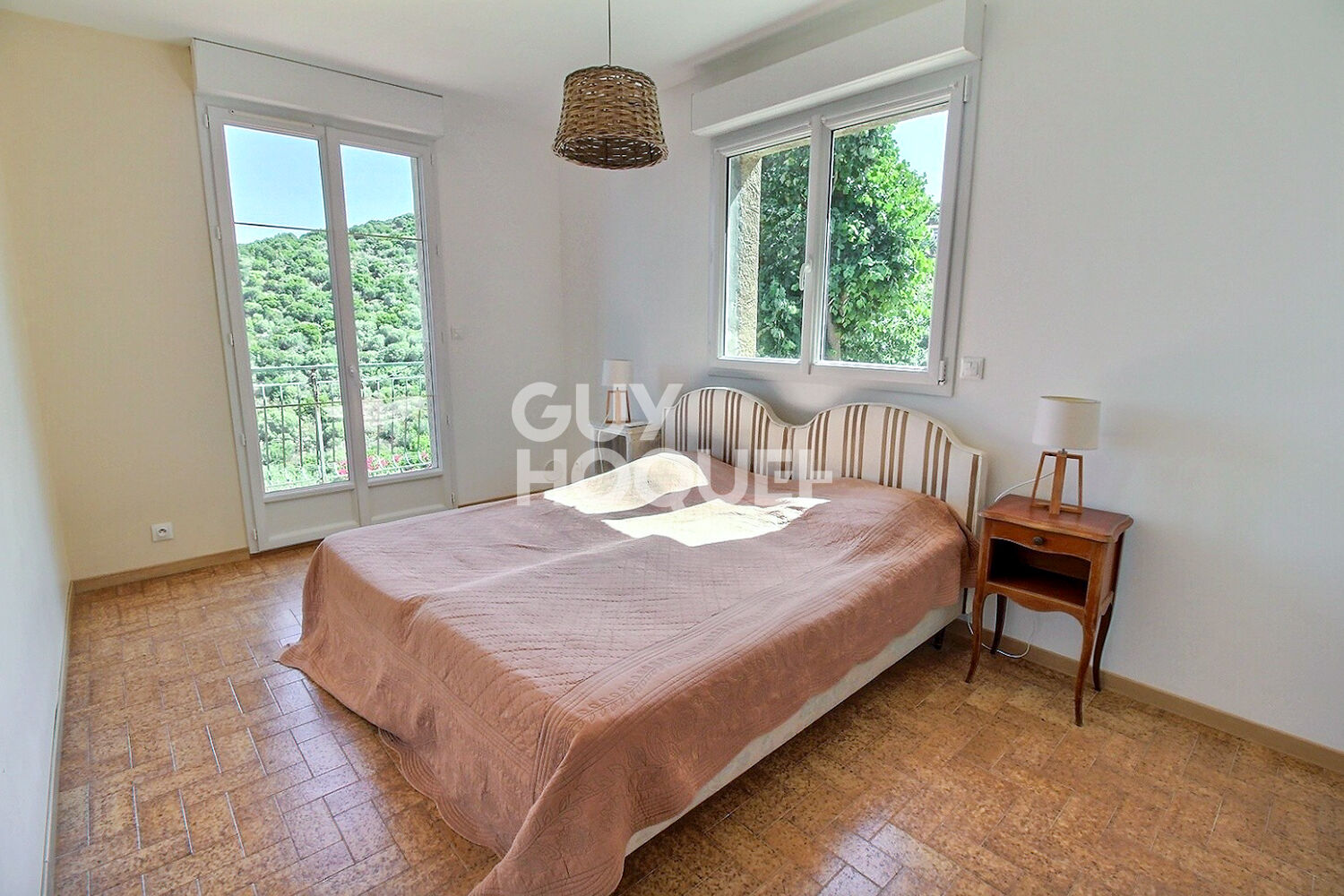 Maison Villanova 4 pièces 96 m2 - Vue mer