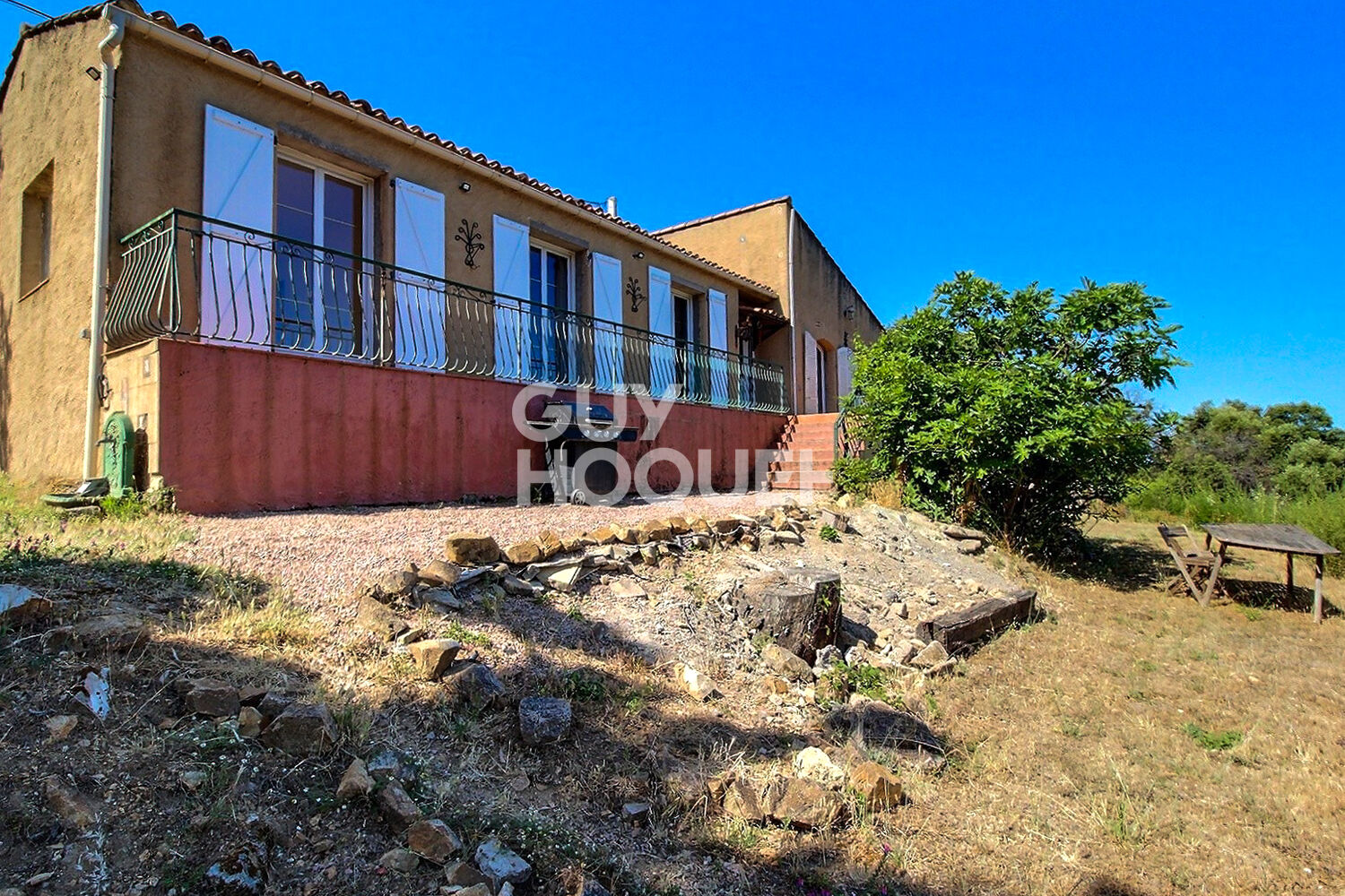 Maison Villanova 4 pièces 96 m2 - Vue mer
