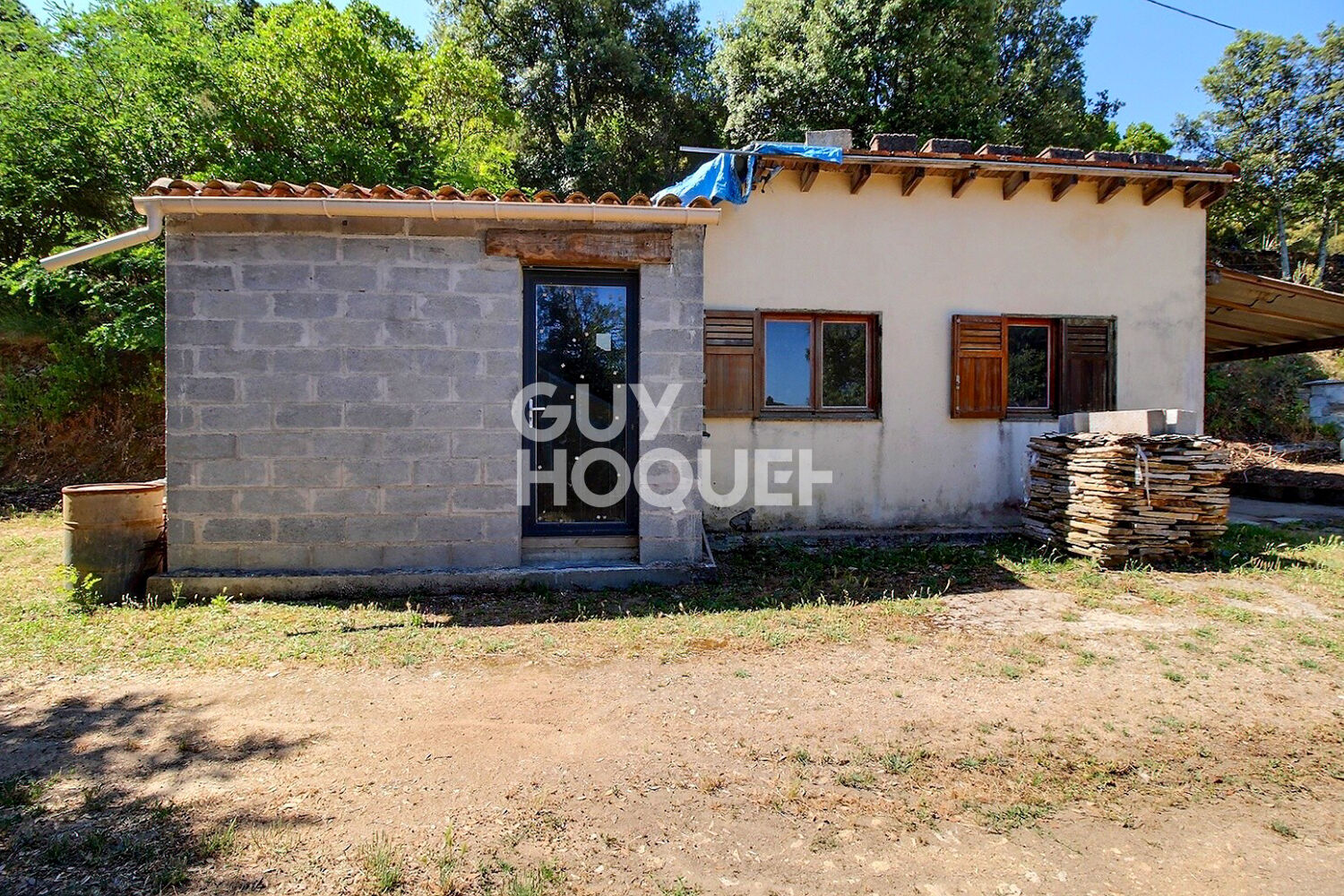 Maison Villanova 4 pièces 96 m2 - Vue mer