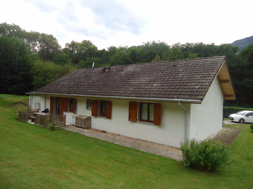 Maison d'une surface habitable de 107 m² à vendre à ARGENTINE (73220).