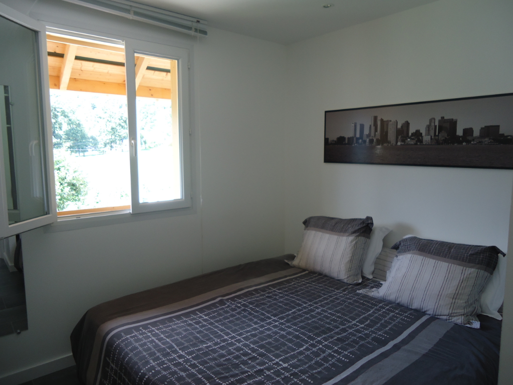 À louer, appartement d'une surface habitable de 42 m², 2 pièces à TOURS EN SAVOIE (73790).
