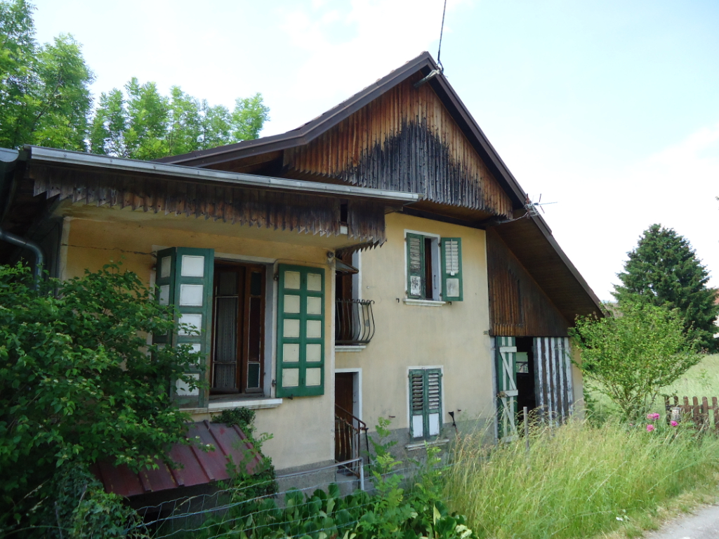 Maison 2 pièces de 43,33 m² à vendre à GRIGNON (73200).