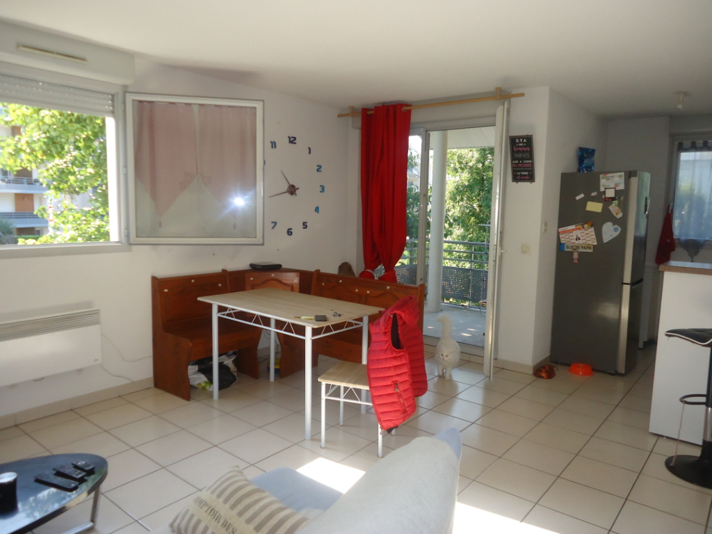 À vendre à ALBERTVILLE (73200), appartement 3 pièces d'une surface habitable de 63,64 m².