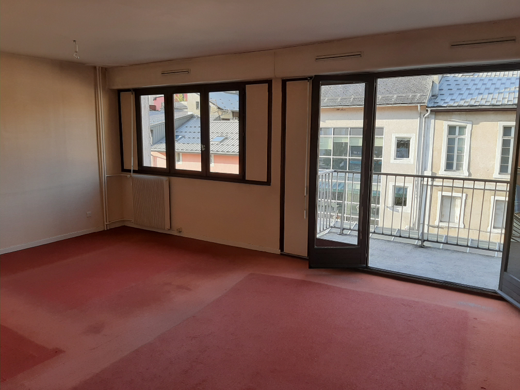 Vente d'un appartement 4 pièces à ALBERTVILLE