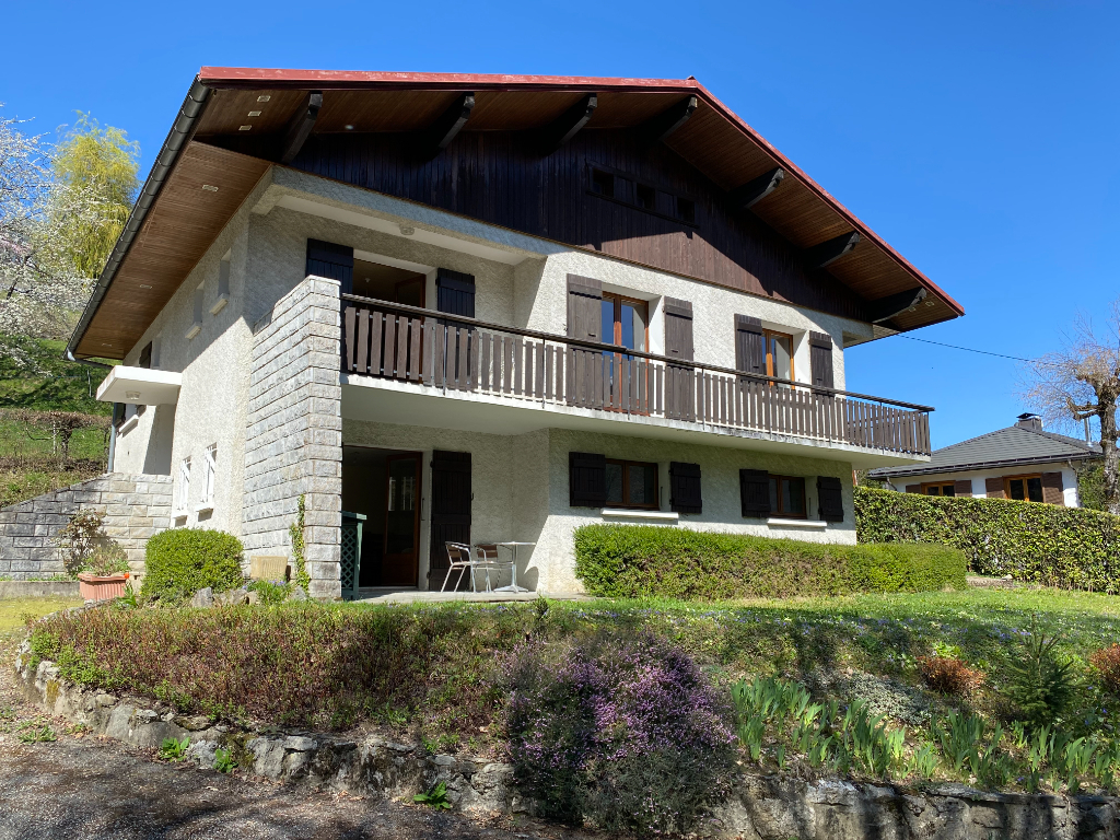 MARTHOD : maison 4 pièces à vendre