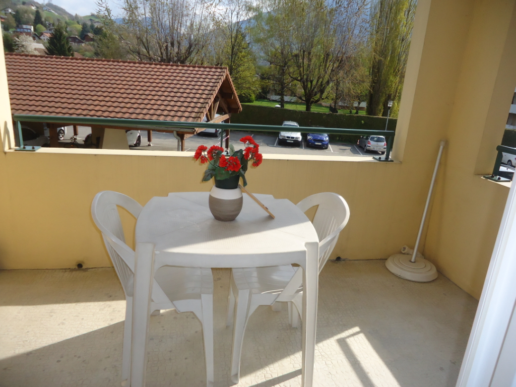 Appartement 2 pièces de 36,5 m² à louer à ALBERTVILLE (73200). Guy