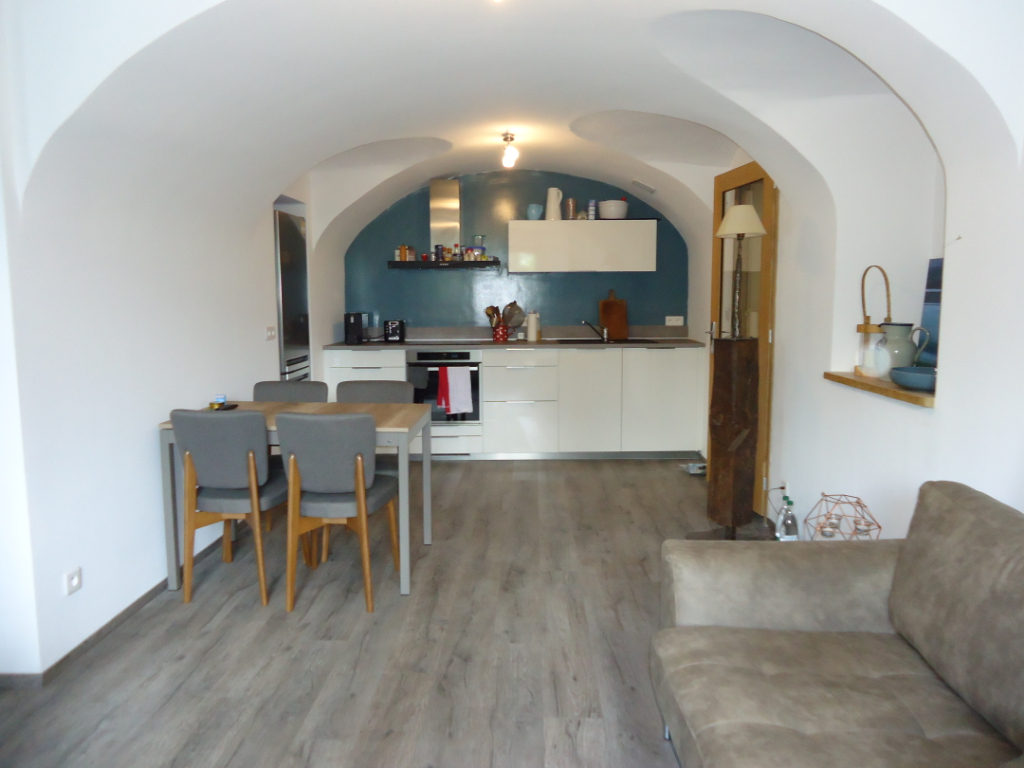 VERRENS ARVEY : appartement meublé F2 bis duplex (76 m²) en location