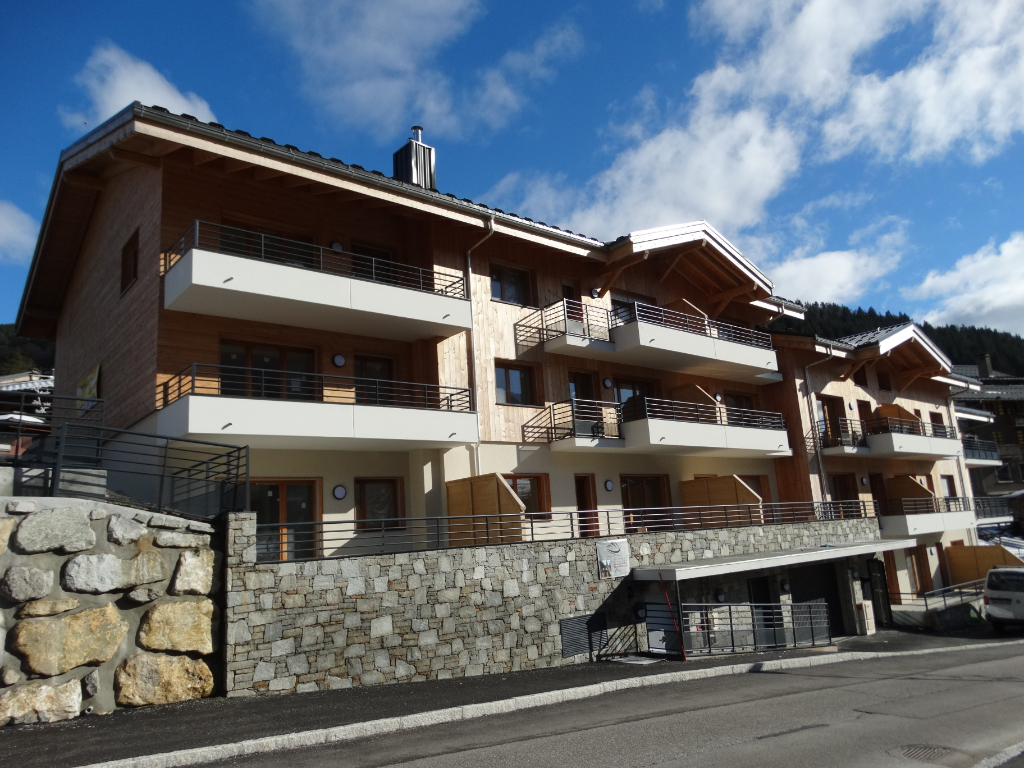 Appartement 3 pièces en vente à FLUMET