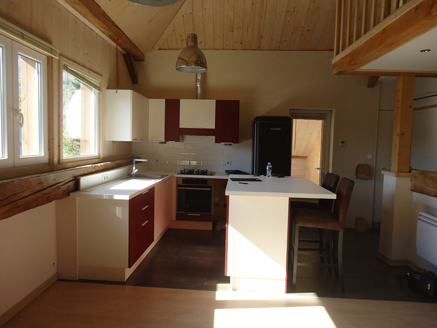 VERRENS ARVEY : appartement F3 (55 m²) à louer