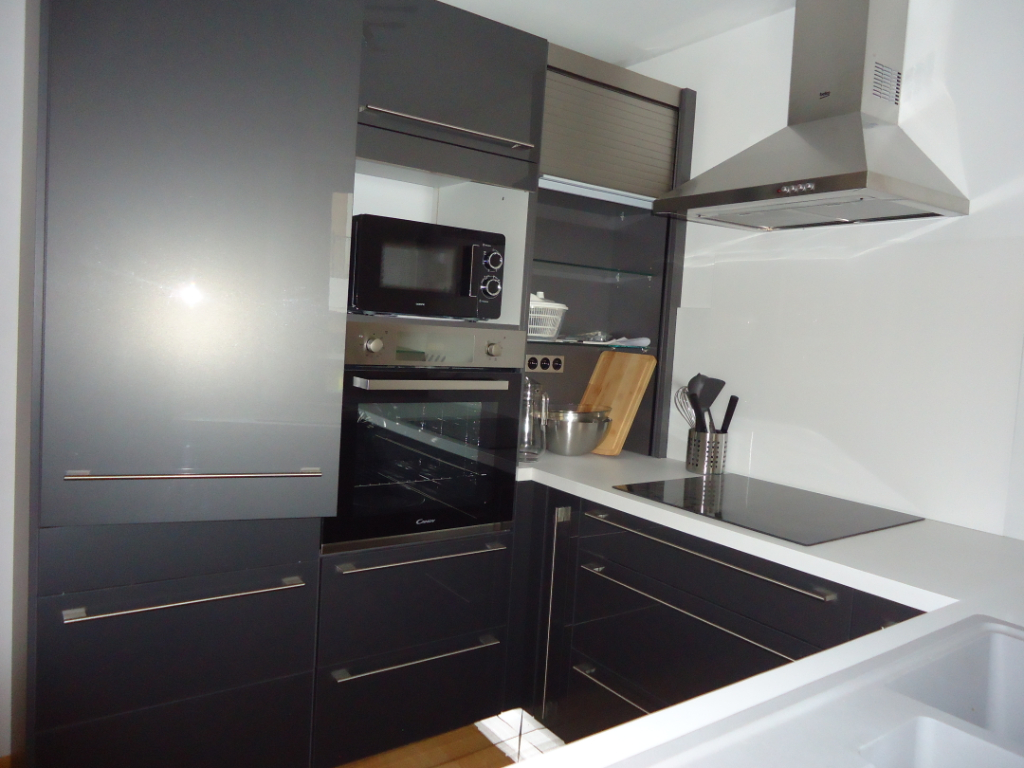 Location d'un appartement F2 à ALBERTVILLE