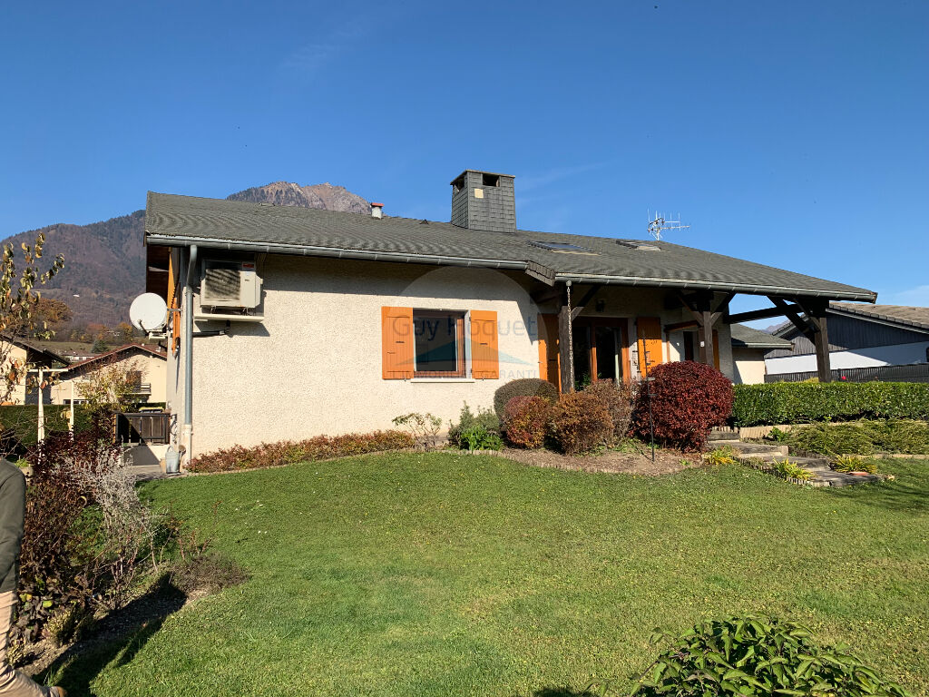 Maison F5 en vente à GILLY SUR ISERE