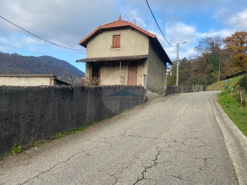 Vente d'une maison T5 à ALBERTVILLE