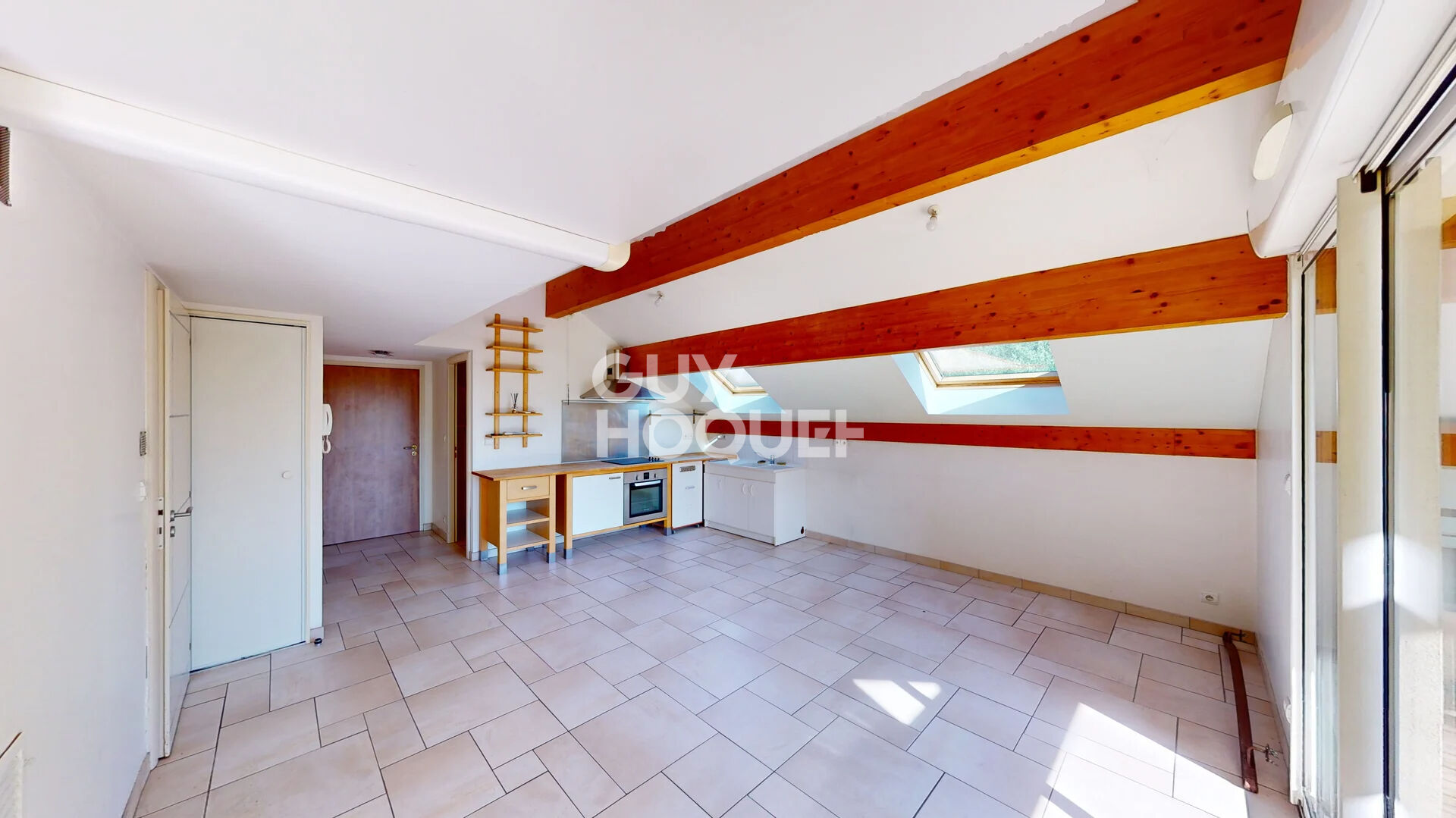 Appartement T3 à vendre à ALBERTVILLE