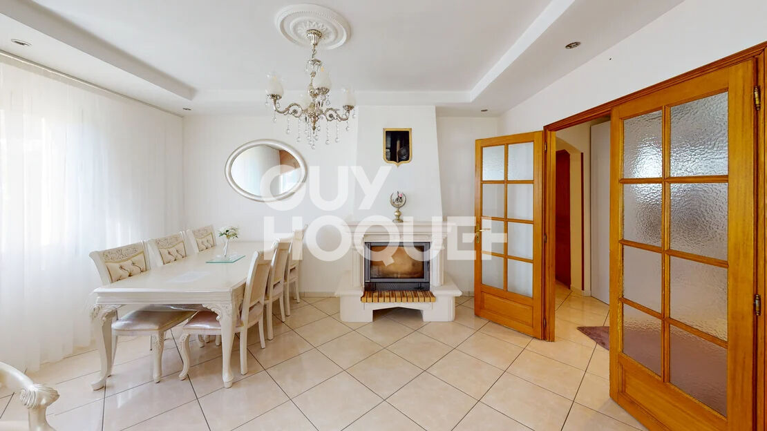 VENTE : maison 7 pièces (156 m²) à ALBERTVILLE