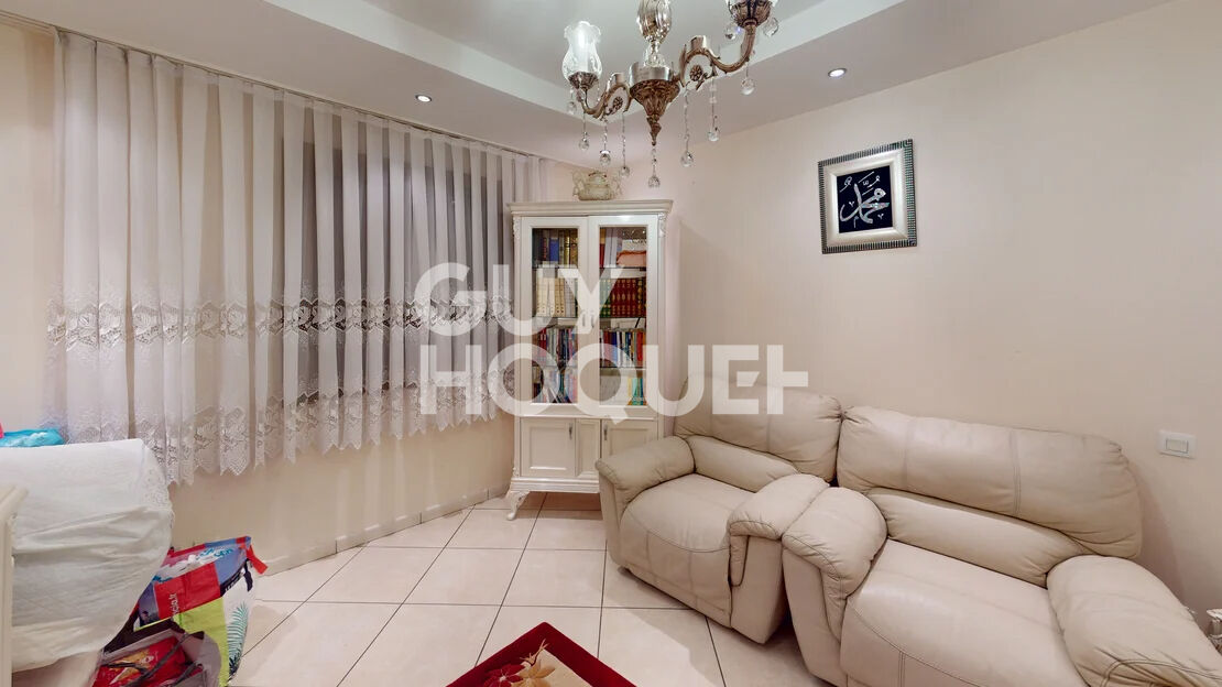 VENTE : maison 7 pièces (156 m²) à ALBERTVILLE