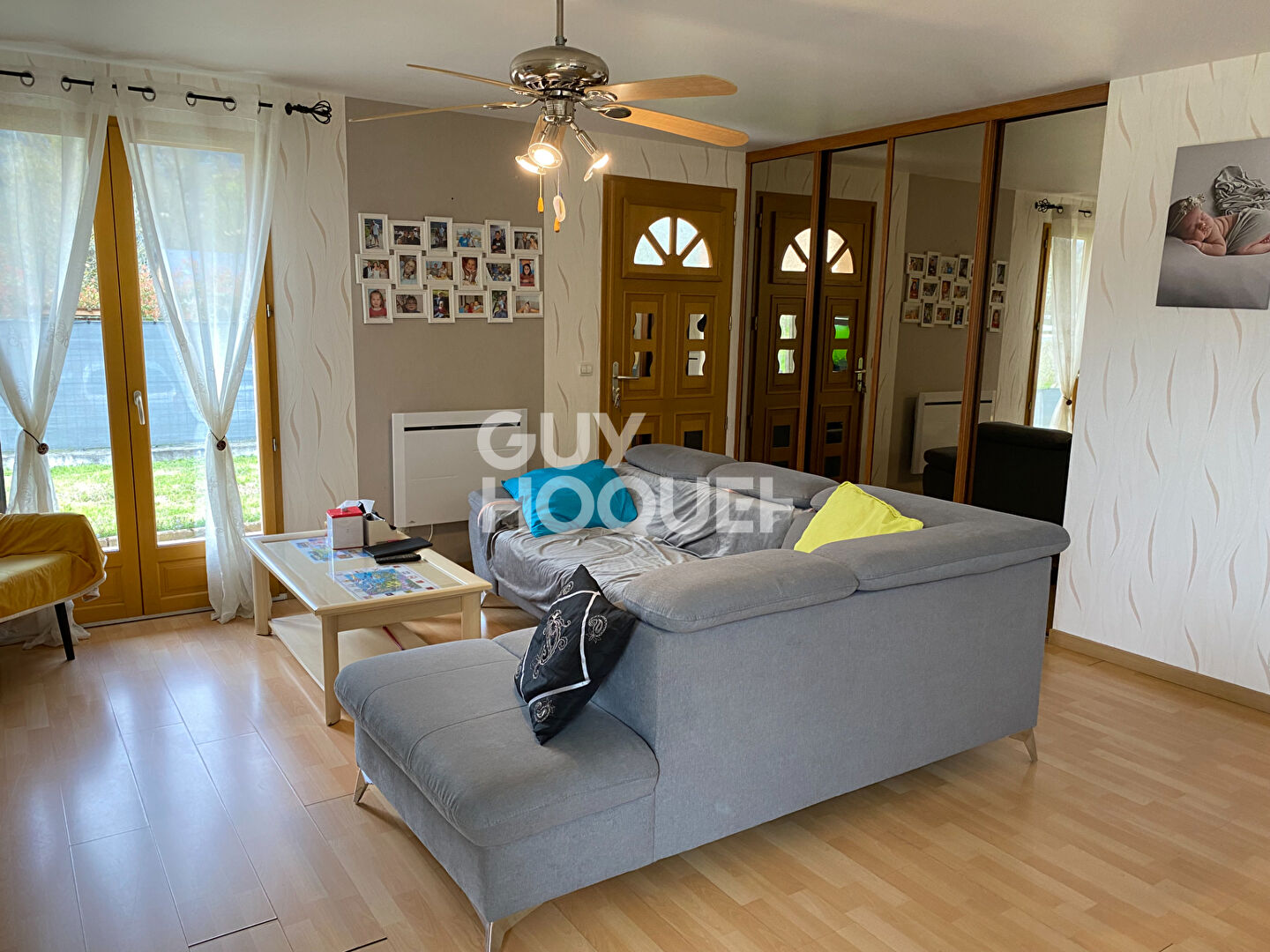 Vente : maison T4 à BETTON BETTONET