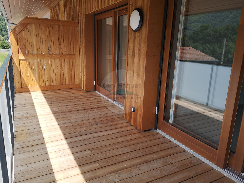 Location : appartement 2 pièces à LA BATHIE