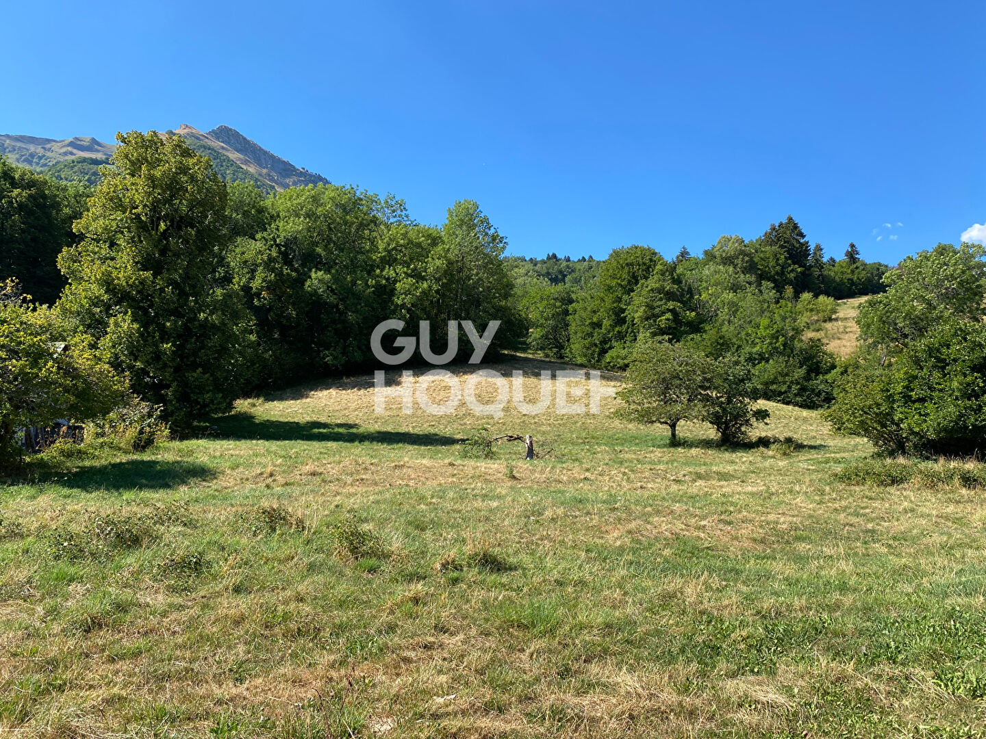 Terrain Allondaz 610m² LOT N°5