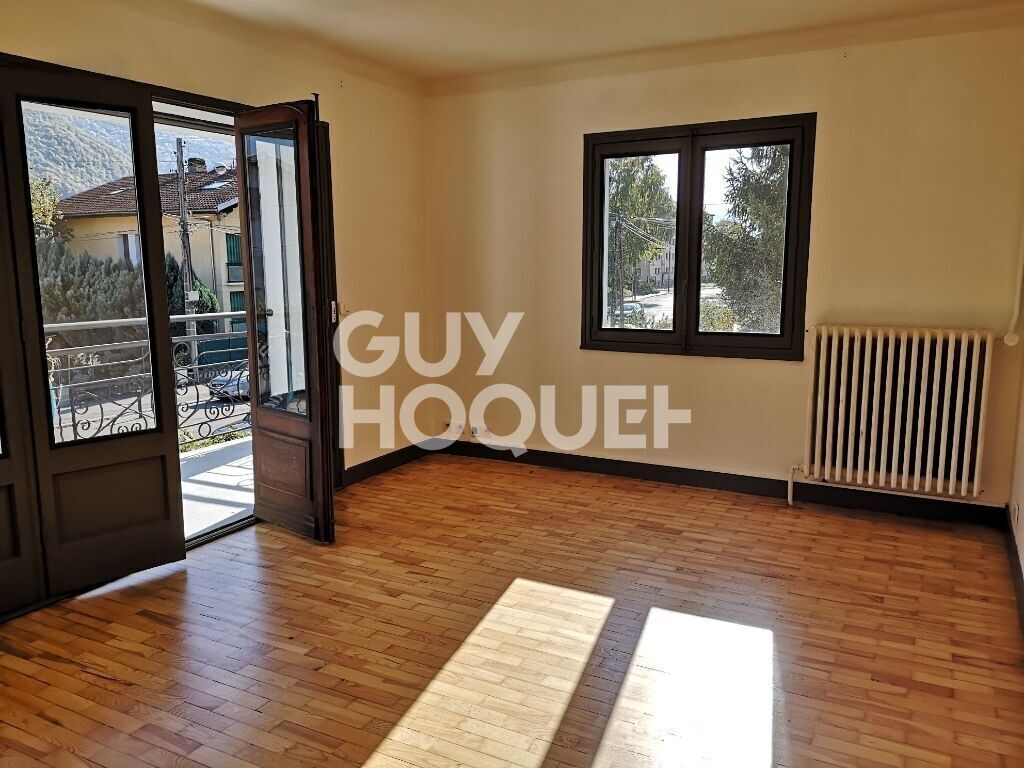 Location : appartement F4 à ALBERTVILLE