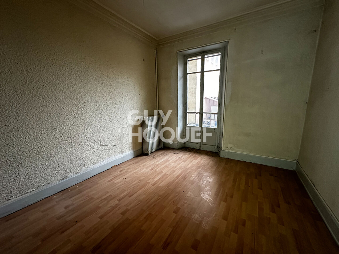 immeuble 4 etages centre ville ALBERTVILLE