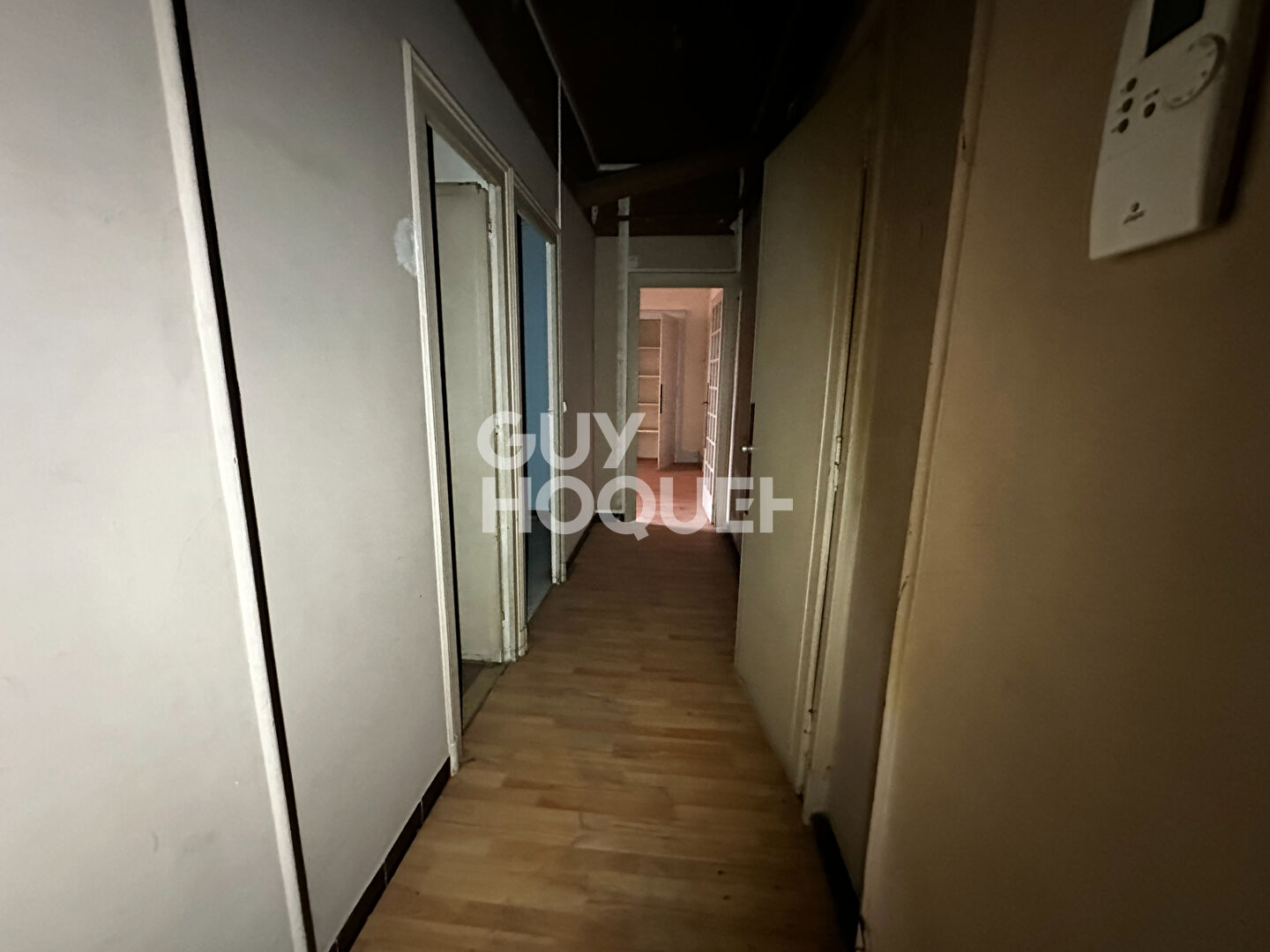 immeuble 4 etages centre ville ALBERTVILLE