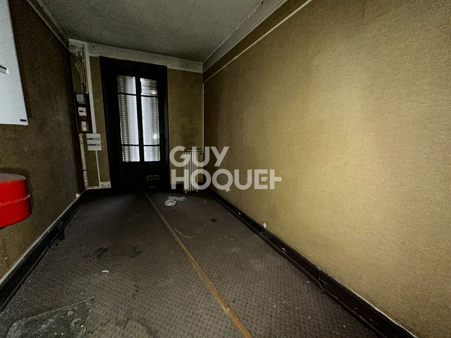 immeuble 4 etages centre ville ALBERTVILLE