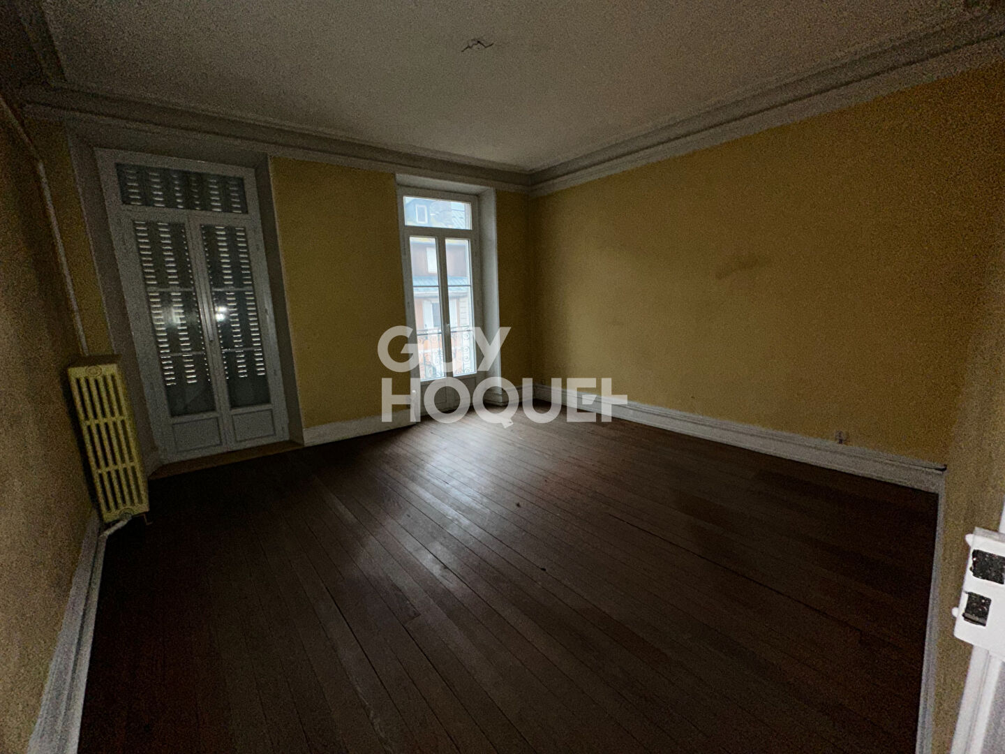 immeuble 4 etages centre ville ALBERTVILLE