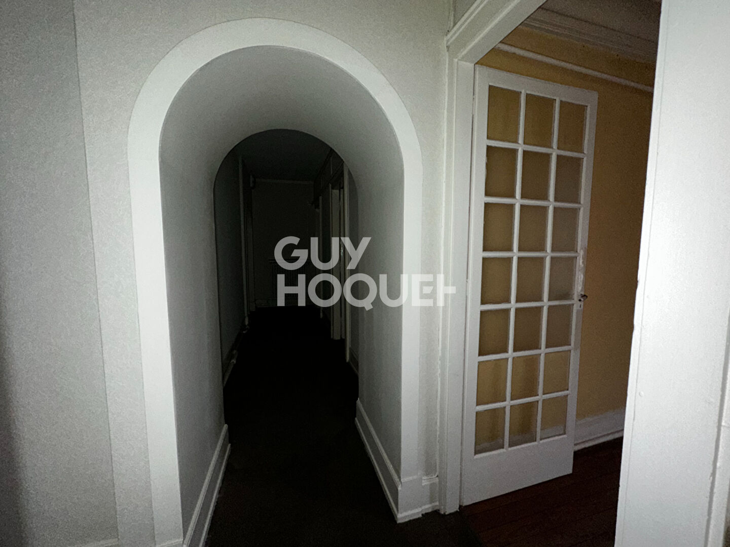 immeuble 4 etages centre ville ALBERTVILLE