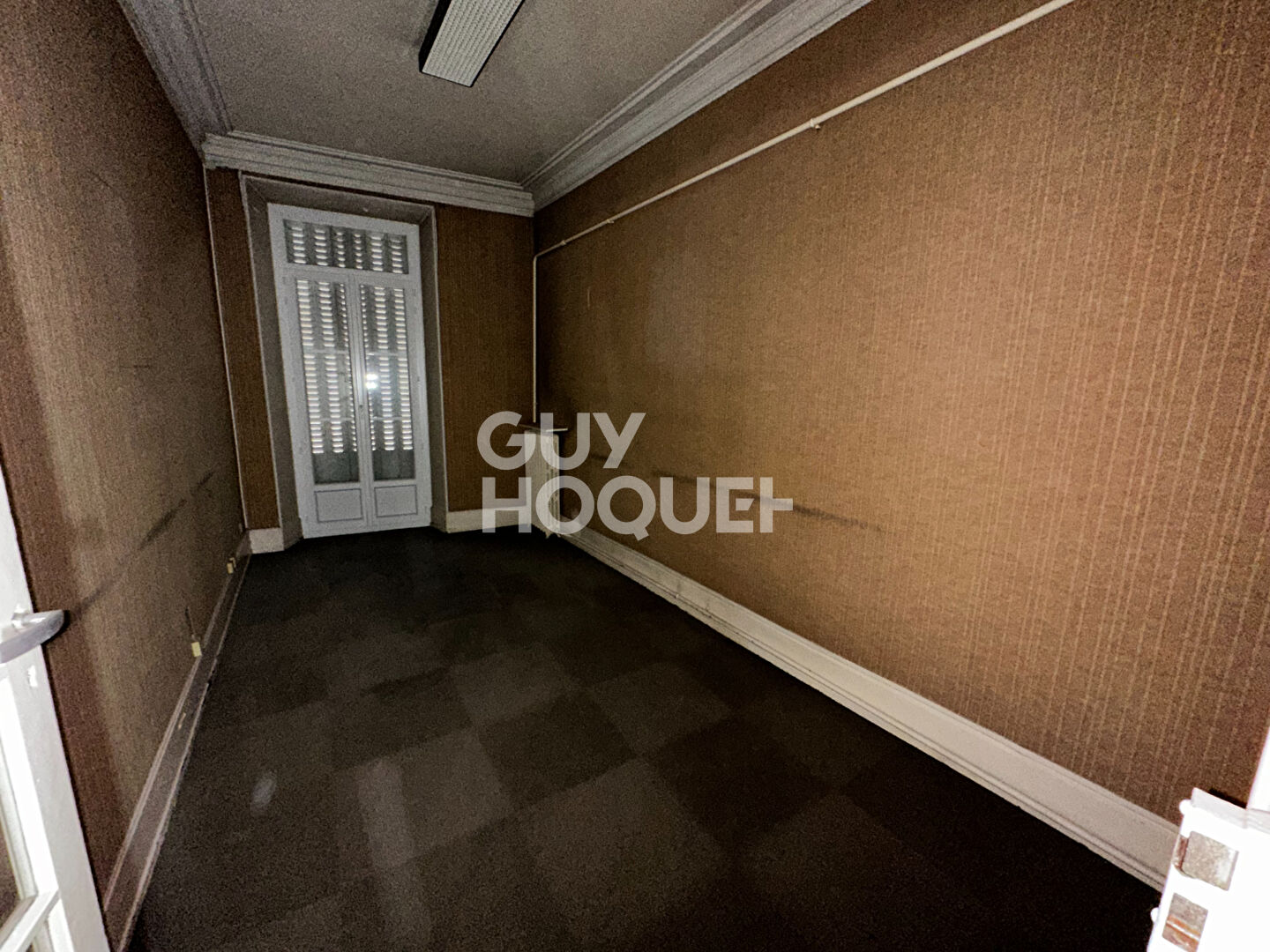 immeuble 4 etages centre ville ALBERTVILLE