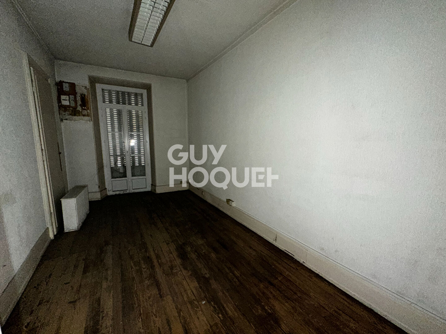 immeuble 4 etages centre ville ALBERTVILLE