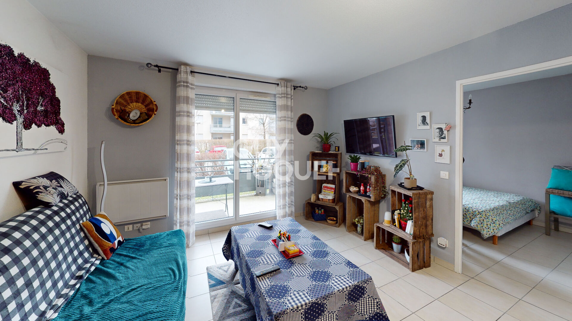 Location appartement Albertville Guy Hoquet